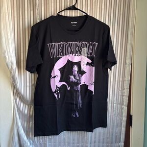 Wednesday Adam’s T-shirt NWT